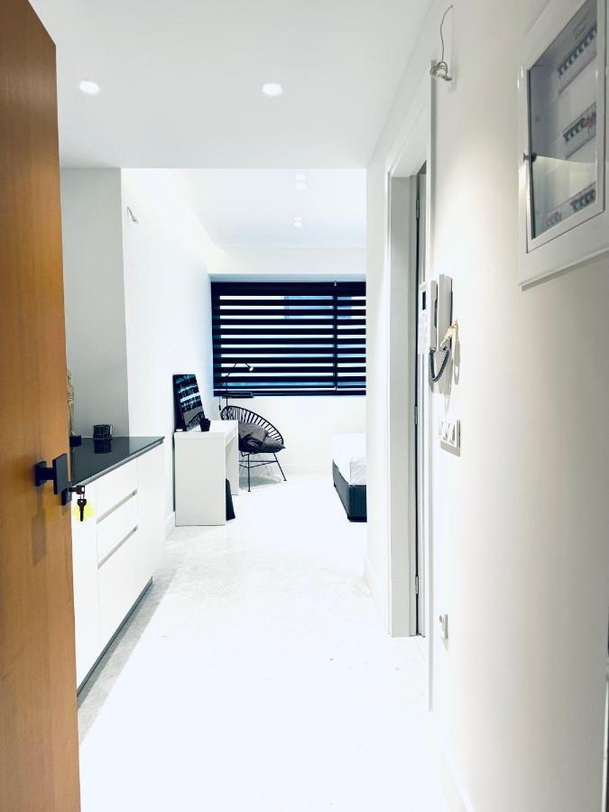 Stylish Central Superior Bedroom In Kolonaki Atenas Exterior foto